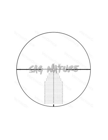 Lente Continental 34mm FFP 5-30x56 -...
