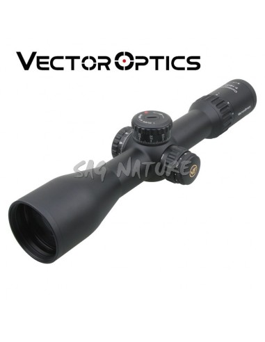 Continental 34mm FFP 3-18x50 lens -...