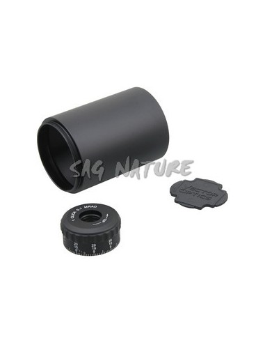 Continental 34mm FFP 3-18x50 lens -...