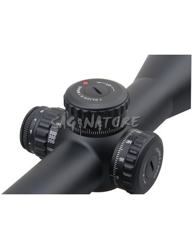 Lente Continental 34mm FFP 4-24x57 -...
