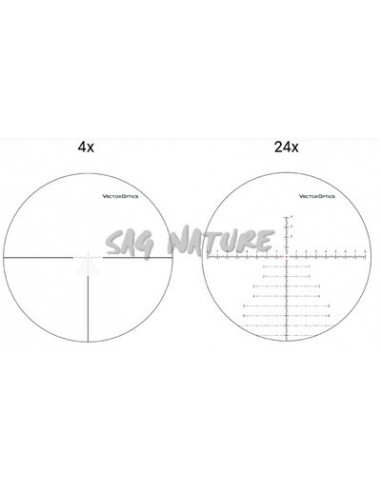 Objectif Continental 34 mm FFP...