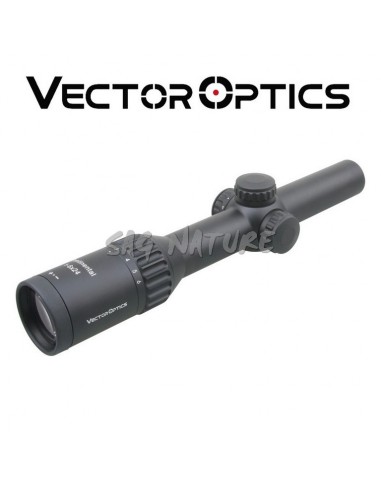 Lunette de chasse Continental Sfp...