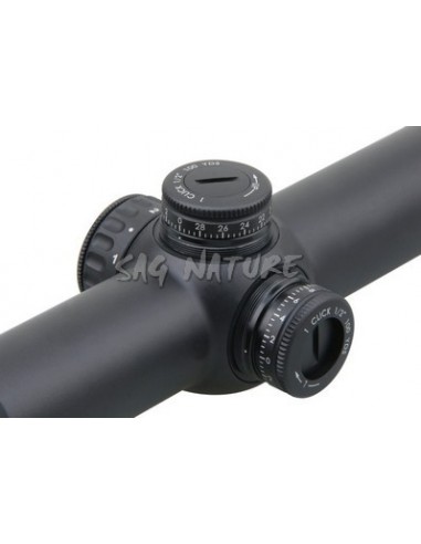 Lunette de chasse Continental Sfp...