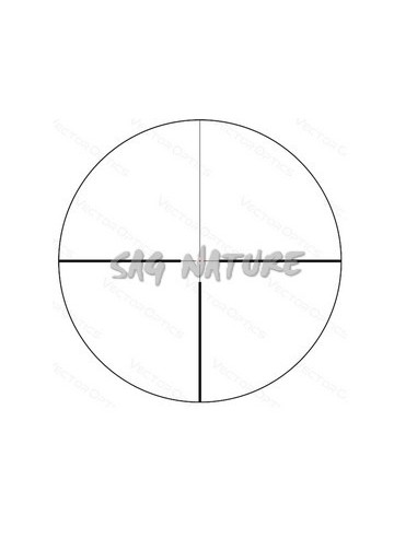 Continental Hunting Sfp 1-6x24 scope...