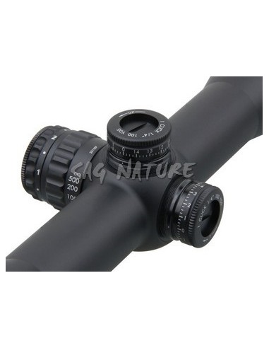 Continental Hunting Sfp 2.5-15x56...