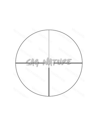 Continental Hunting Sfp 2.5-15x56...