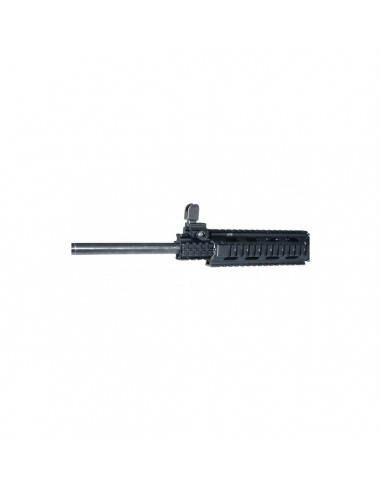Folding rear sight for AR15with...