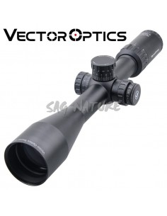 Tourex FFP 6-24x50 optic -...