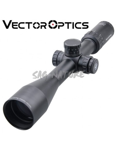 Optique Tourex FFP 6-24x50 - VECTOR...