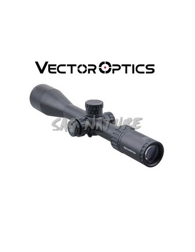 Tourex FFP 6-24x50 optic - VECTOR OPTICS