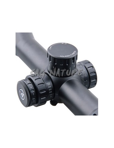 Tourex FFP 6-24x50 optic - VECTOR OPTICS