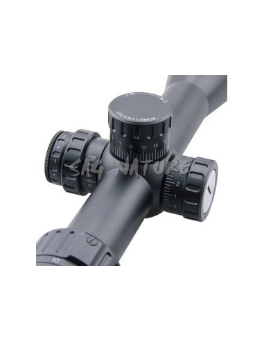 Optique Tourex FFP 6-24x50 - VECTOR...