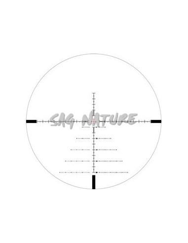 Optique Tourex FFP 6-24x50 - VECTOR...
