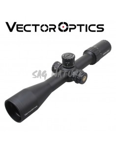 Óptica Taurus Sfp 4-16x44 -...