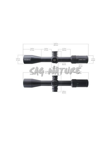 Ottica Taurus Sfp 4-16x44 - VECTOR...