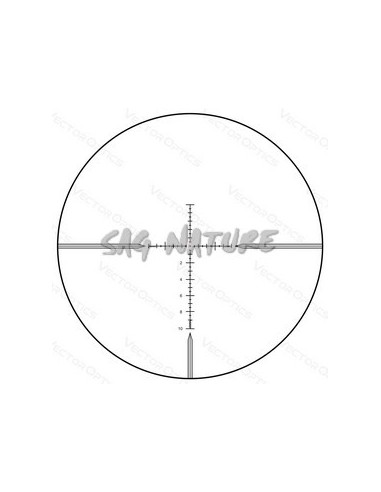 Ottica Taurus Sfp 4-16x44 - VECTOR...
