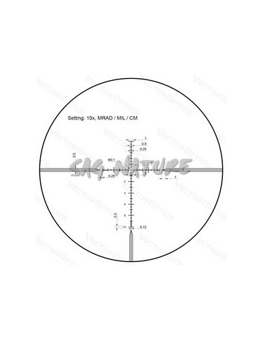 Taurus Sfp 4-16x44 optics - VECTOR...