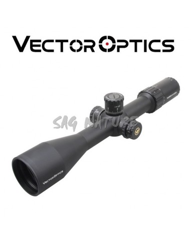 Optique Taurus Sfp 6-24x50 - VECTOR...