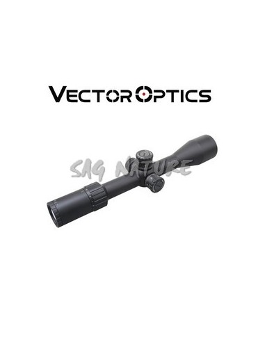 Taurus Sfp 6-24x50 óptica - VECTOR...