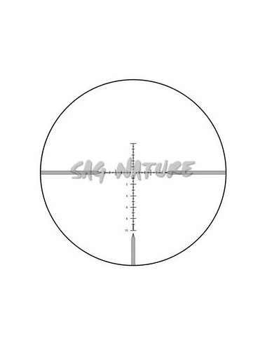 Taurus Sfp 6-24x50 optic - VECTOR OPTICS