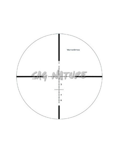 Óptica Marksman Sfp 4.5-18x50 -...