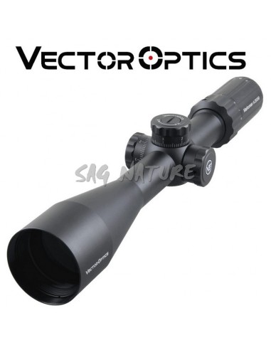 Marksman Sfp 6-25x50 scope - VECTOR...