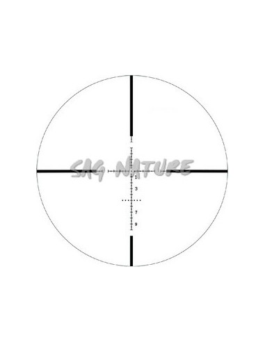 Ottica Marksman Sfp 6-25x50 - VECTOR...