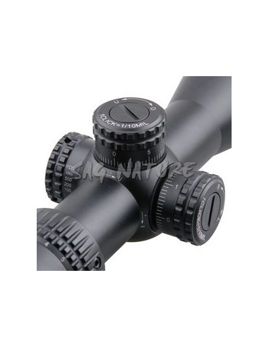Óptica Veyron Sfp 3-12x44 - VECTOR...