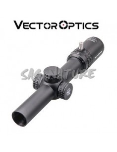 Grimlock Sfp 1-6x24 scope -... 2