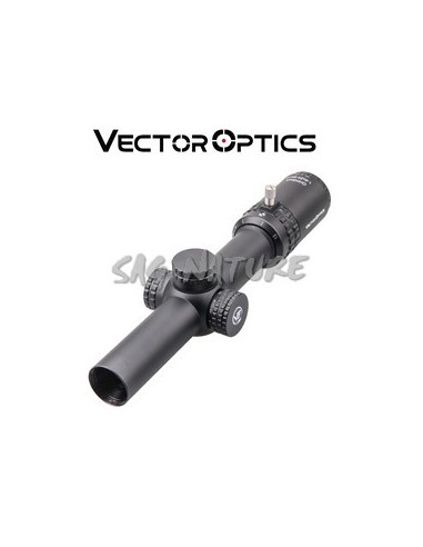 Ottica Grimlock Sfp 1-6x24 - VECTOR...