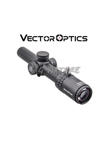 Lunette Grimlock Sfp 1-6x24 - VECTOR...