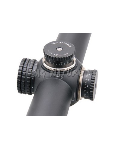 Grimlock Sfp 1-6x24 scope - VECTOR...
