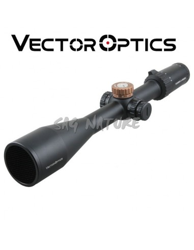 Visor Taurus Ffp 5-30x56 - VECTOR OPTICS