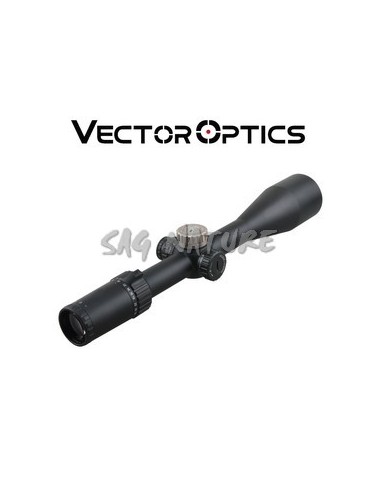 Visor Taurus Ffp 5-30x56 - VECTOR OPTICS