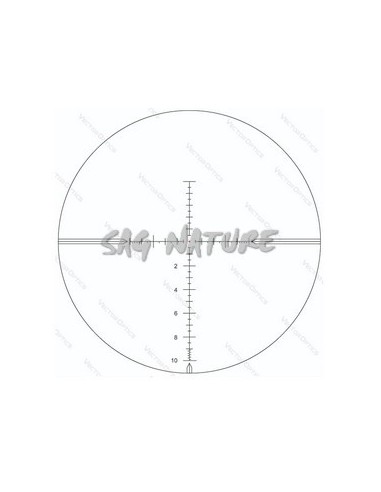 Visor Taurus Ffp 5-30x56 - VECTOR OPTICS