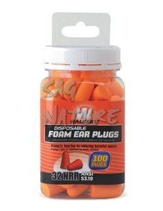 Pack of Foam Ear Plugs -...