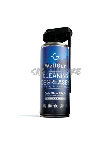 Detergente Desengrasante - 400 Ml -...