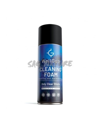 Cleansing Foam - 400 Ml - WELLGUN
