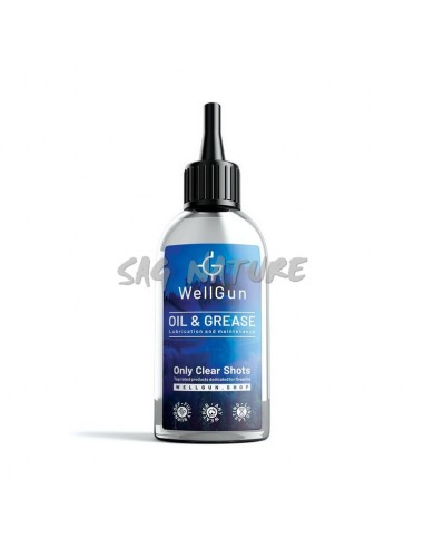 Olio E Grasso - 75 Ml - WELLGUN