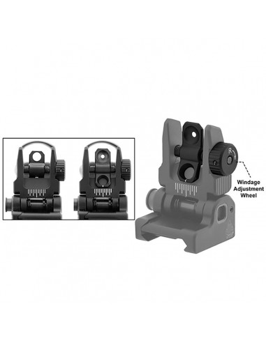 Front sight Flip Up Accu Sync for...