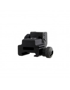 Folding rear sight for AR15... 2