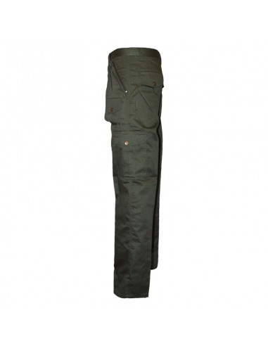 Pantalone Verde Art 1219 - BLUCITY