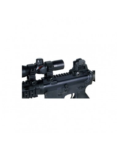 Alza ajustable para AR15 con cierre...