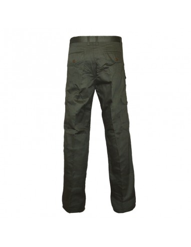 Pantalone Verde Art 1219 - BLUCITY
