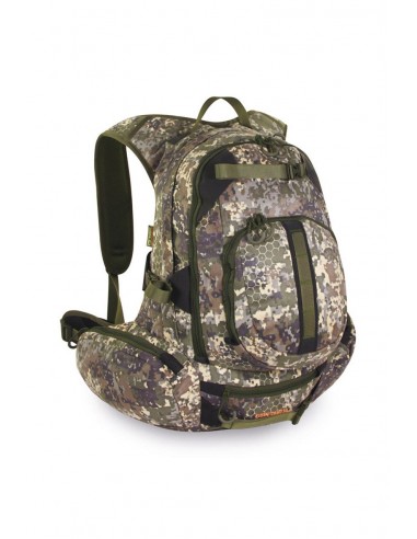 Ergonomic multi-pocket Suede Camo...