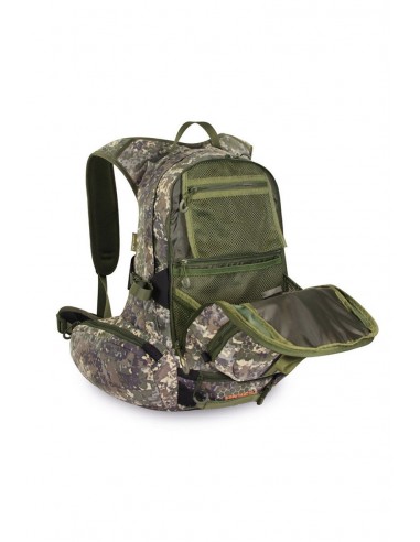 Ergonomic multi-pocket Suede Camo...