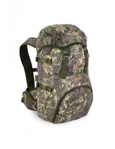 Suede Camo Backpack Simple...