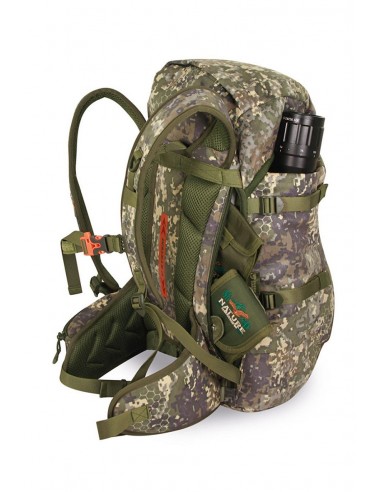 Suede Camo Backpack Simple and...