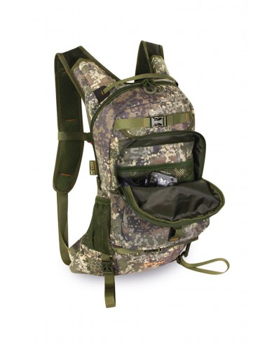 Zaino in Suede Camo compatto e...