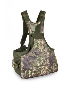Tri-bag camouflage en daim... 2
